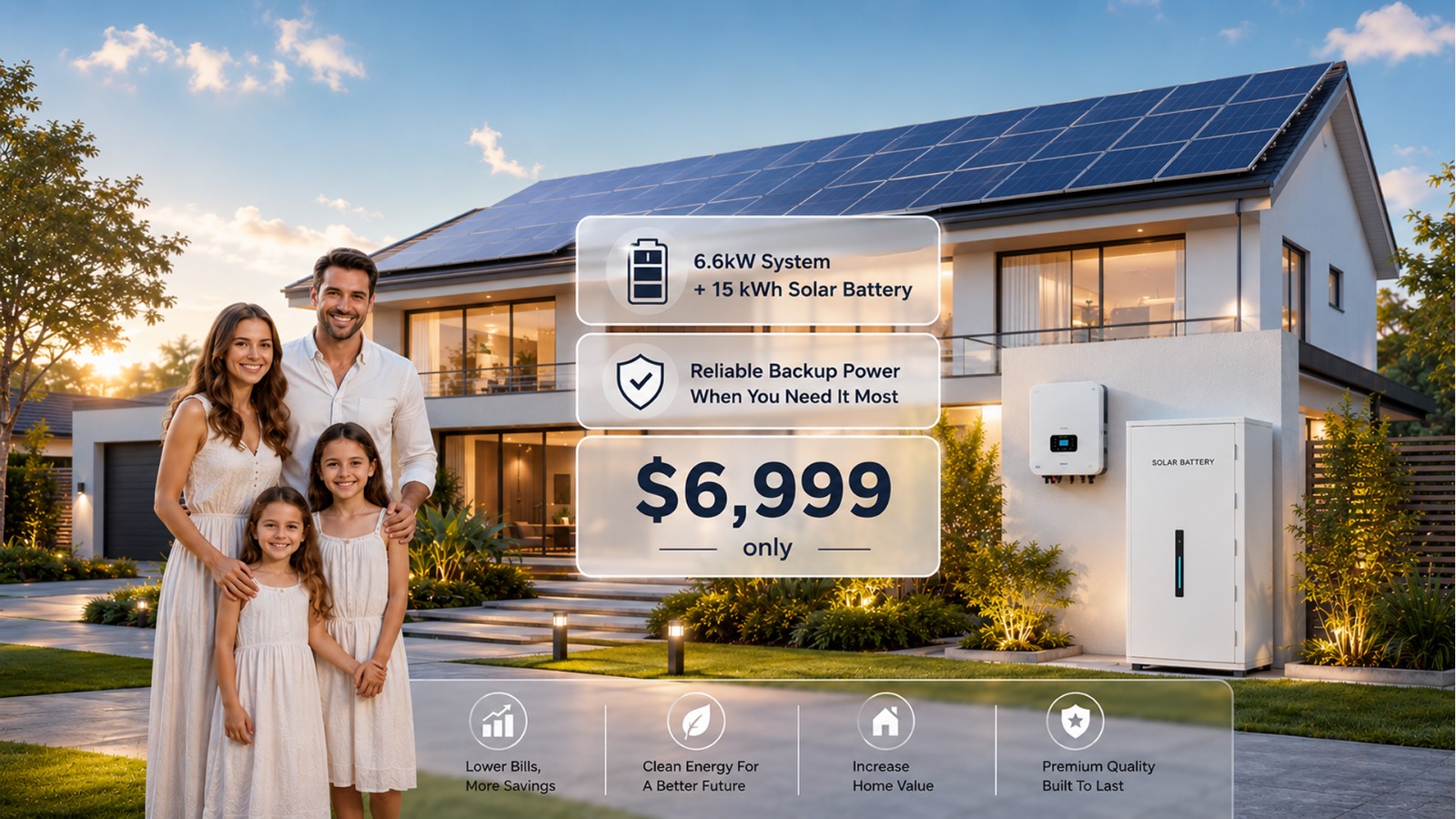 Aussie Sun Solar | Premium Solar Energy Solutions Australia