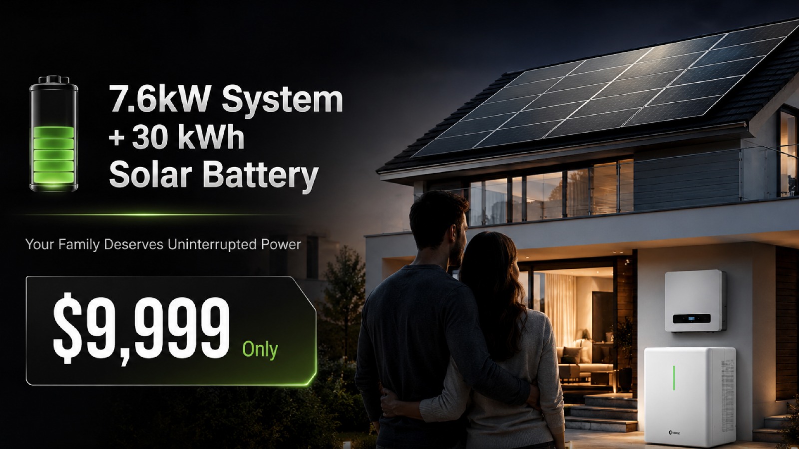 Aussie Sun Solar | Premium Solar Energy Solutions Australia